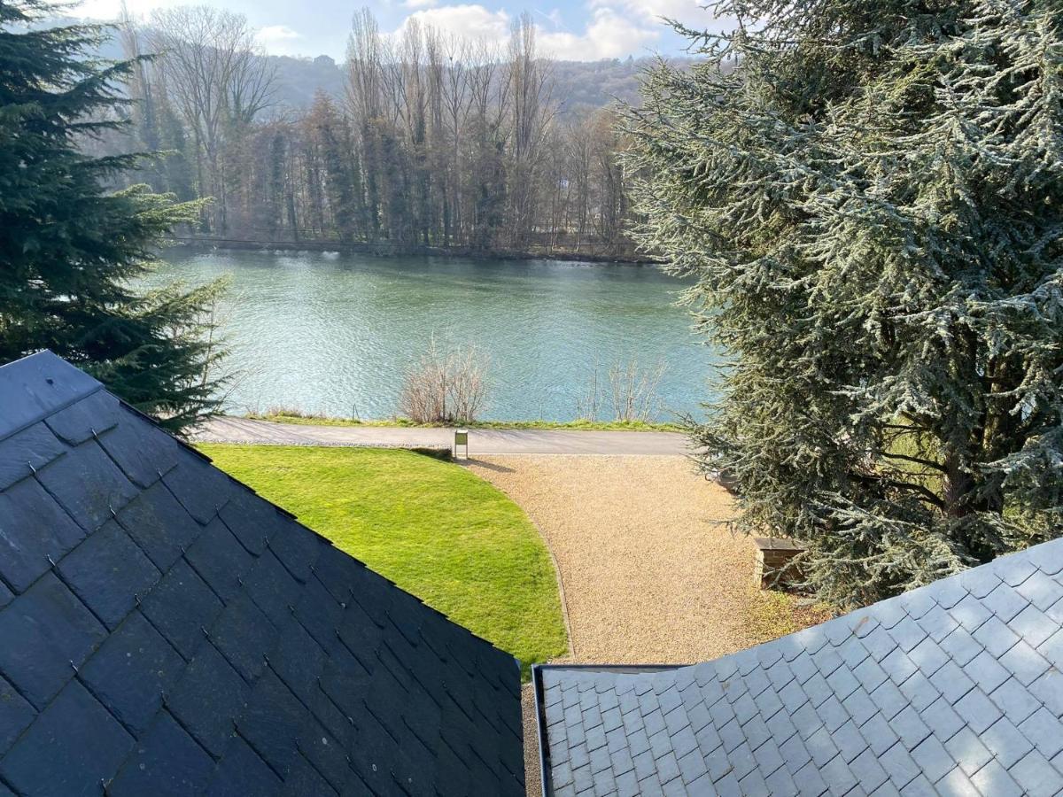 Villa De La Meuse Namur Dış mekan fotoğraf