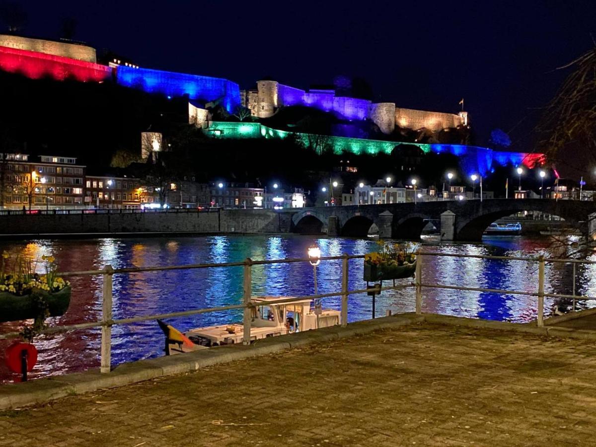 Villa De La Meuse Namur Dış mekan fotoğraf
