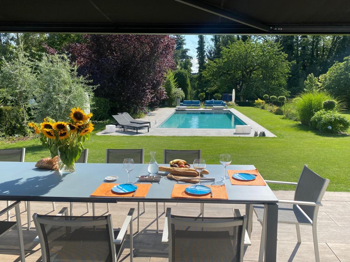 Villa De La Meuse Namur Dış mekan fotoğraf