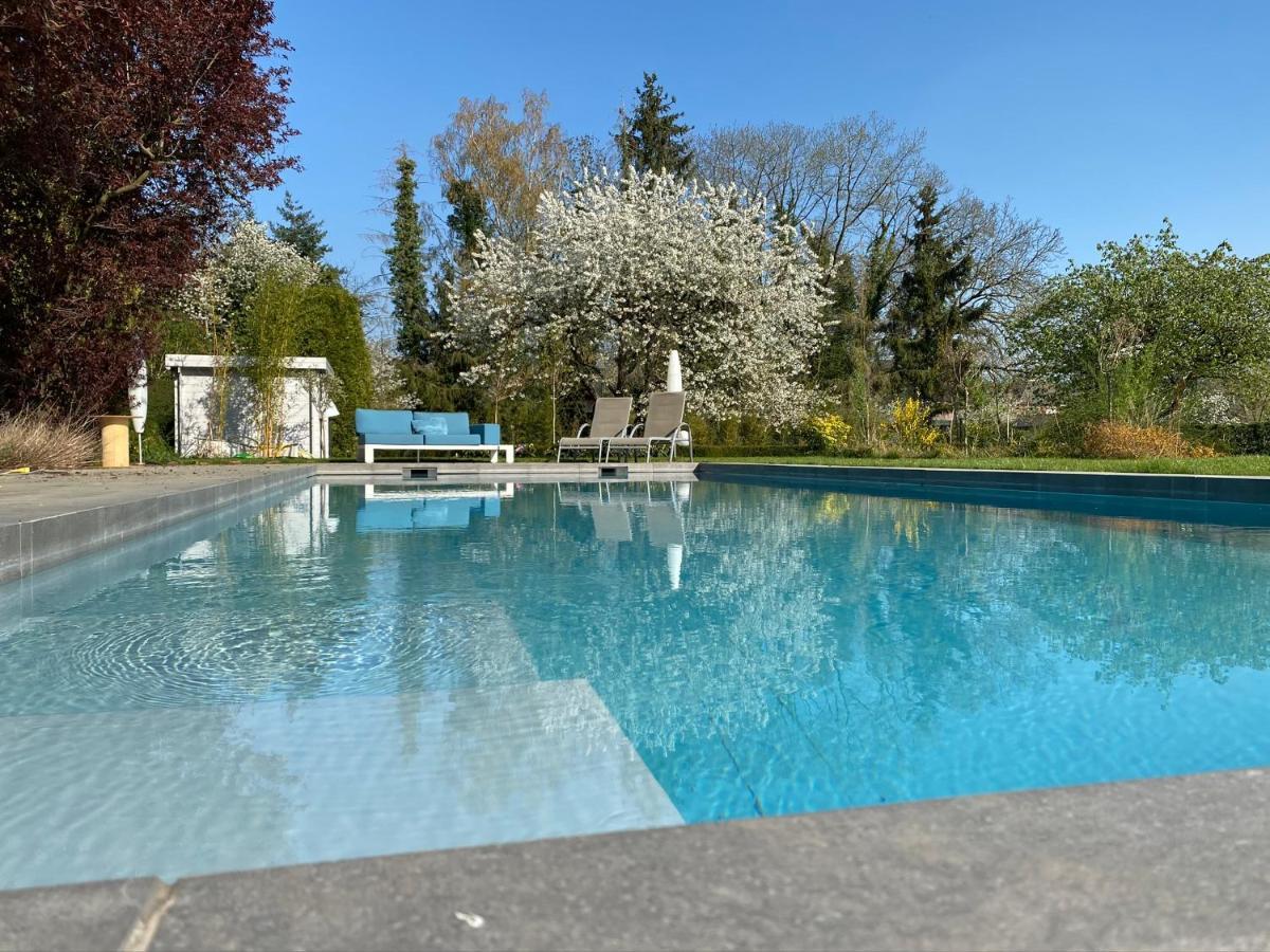 Villa De La Meuse Namur Dış mekan fotoğraf
